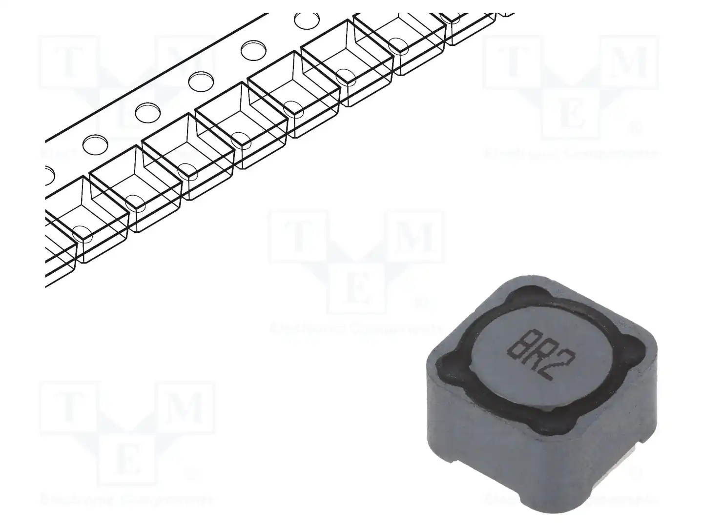 Viking PCS127MT8R2 — Дроссели
