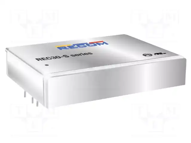 RECOM REC30-2412S — Преобразователи DC/DC