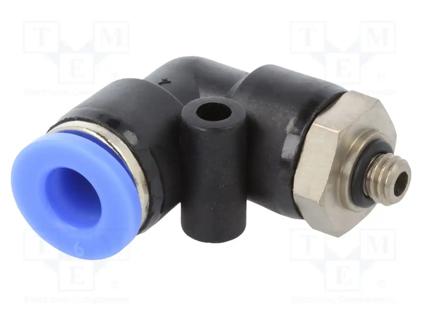 PNEUMAT 125.005-6 — Разъемы и провода