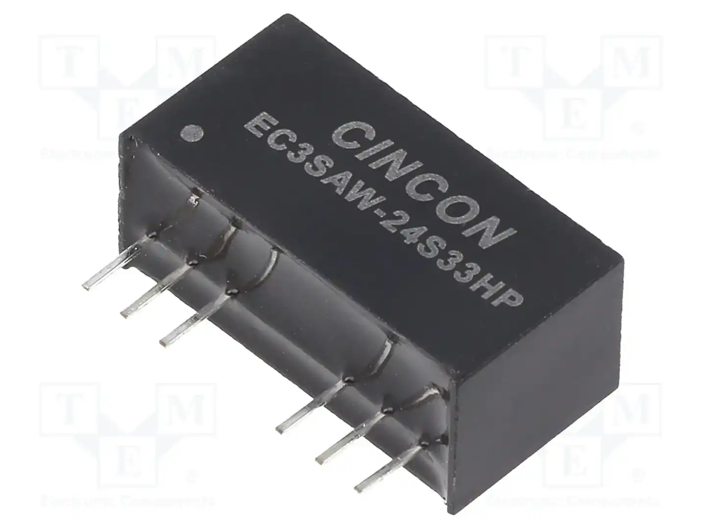 CINCON EC3SAW-24S33HP — Преобразователи DC/DC