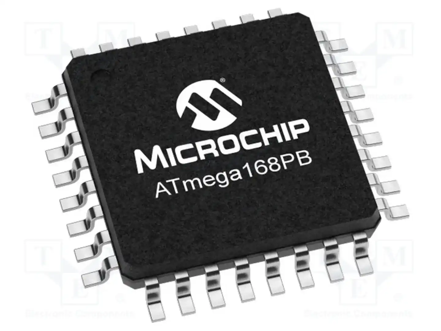 Microchip Technology ATMEGA168PB-AN — Линейка AVR 8-bit