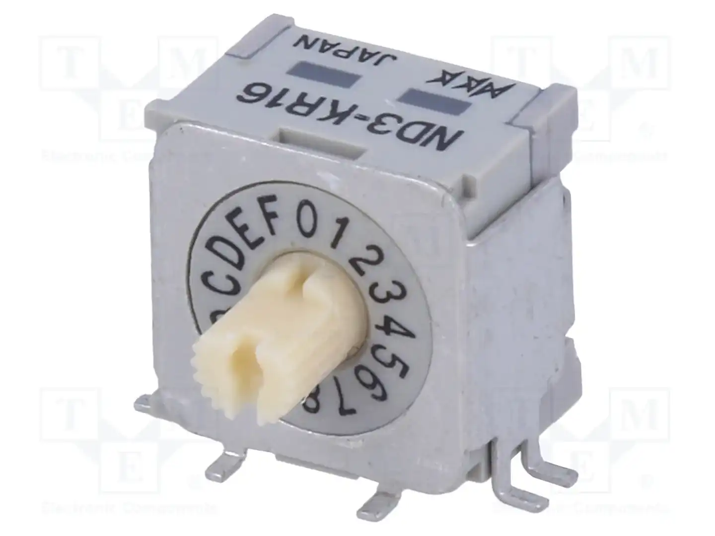 NKK SWITCHES ND3KR16H — Кодирующие устройства