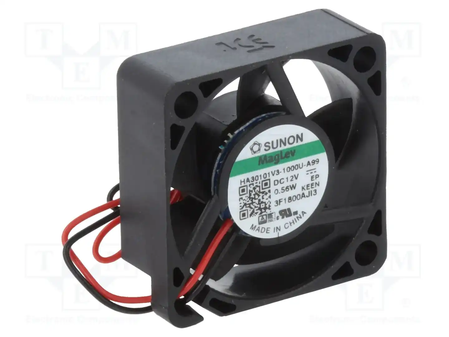 SUNON HA30101V3-1000U-A99 — Вентиляторы DC 12V