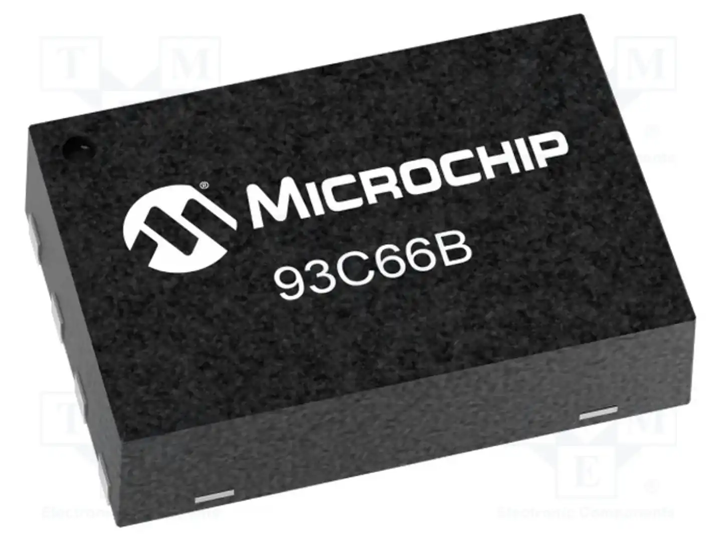 Microchip Technology 93C66BT-E/MNY — Памяти EEPROM последовательные