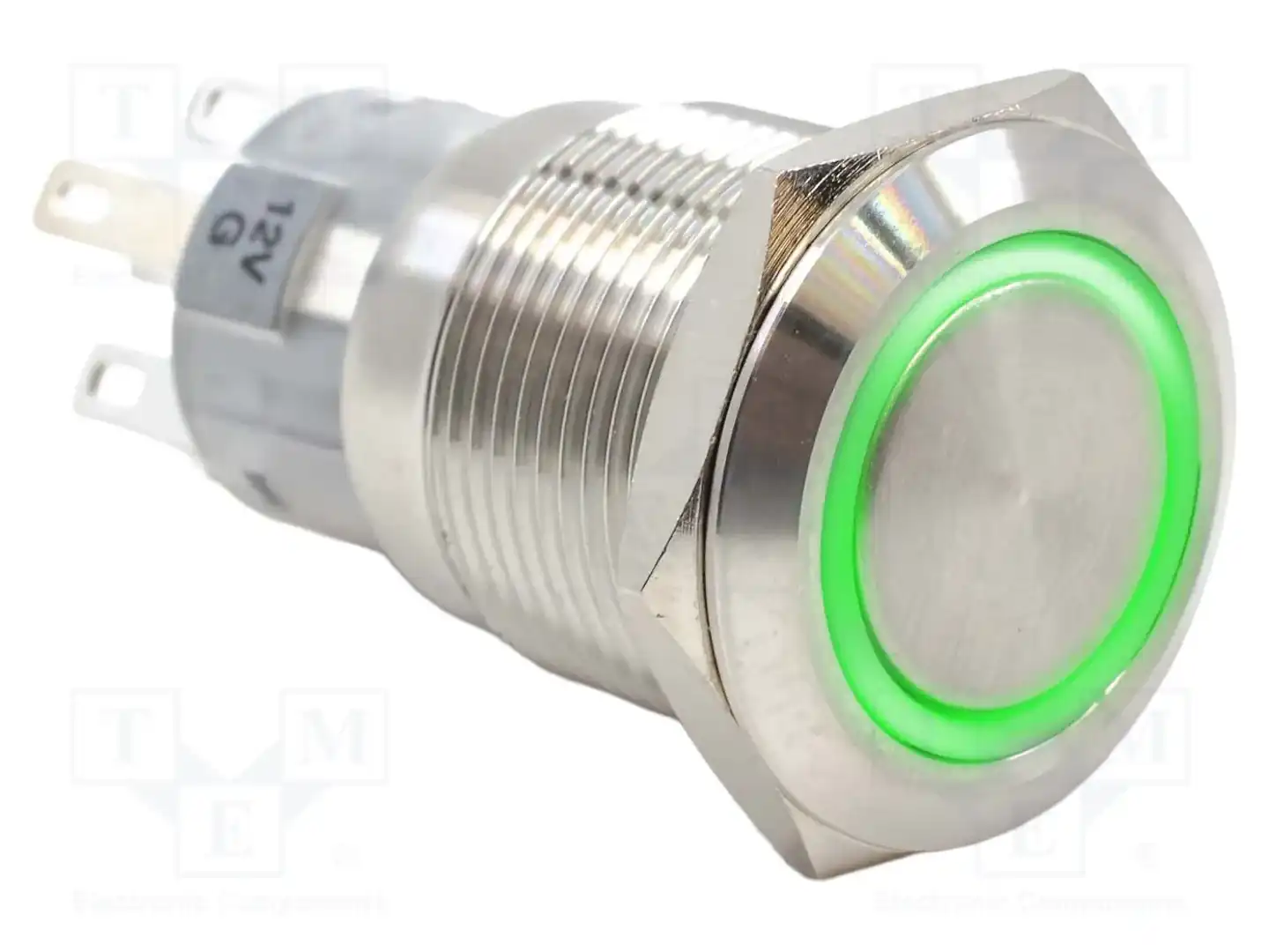 E-SWITCH PV4F2G0SS-331 — Переключатели кнопочные