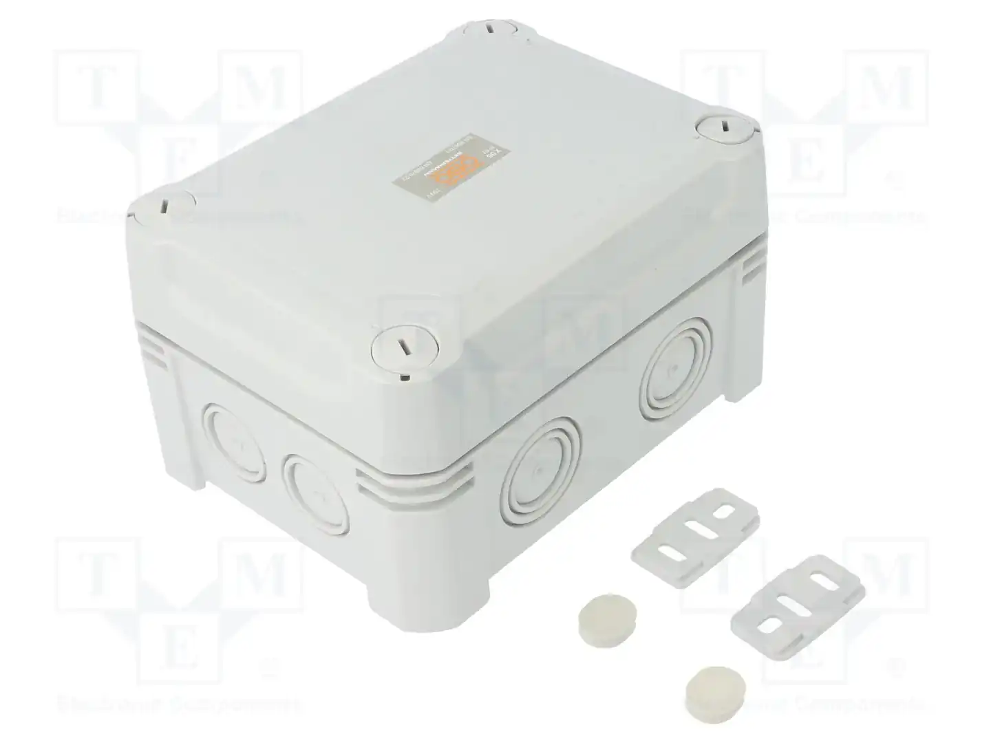 OBO BETTERMANN X06 H25 GP4 LGR — Корпуса для электрооборудования