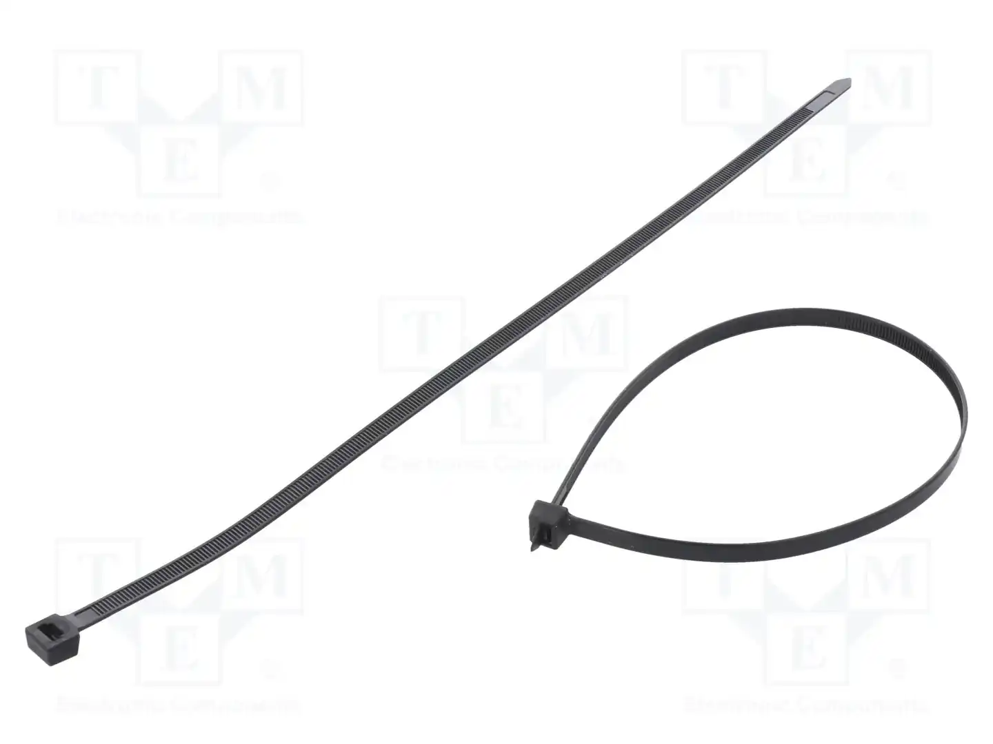 FIX&FASTEN FIX-S-7.6X380T/BK — Зажимные хомуты