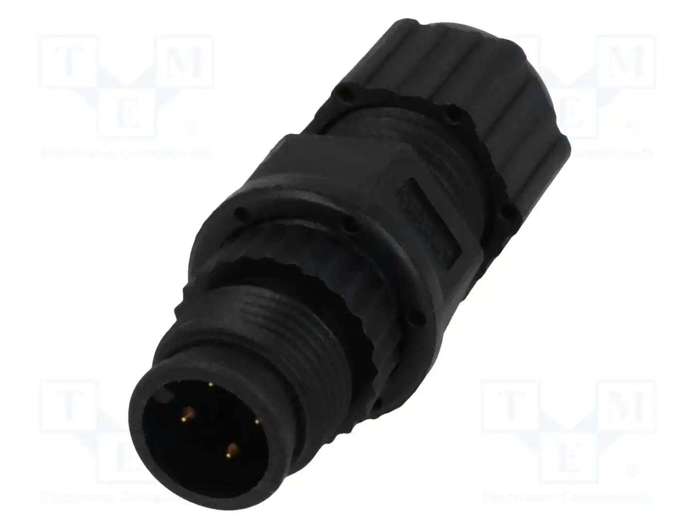 AMPHENOL LTW MSAP-04BMMA-SL8001 — Вилки и гнезда M12