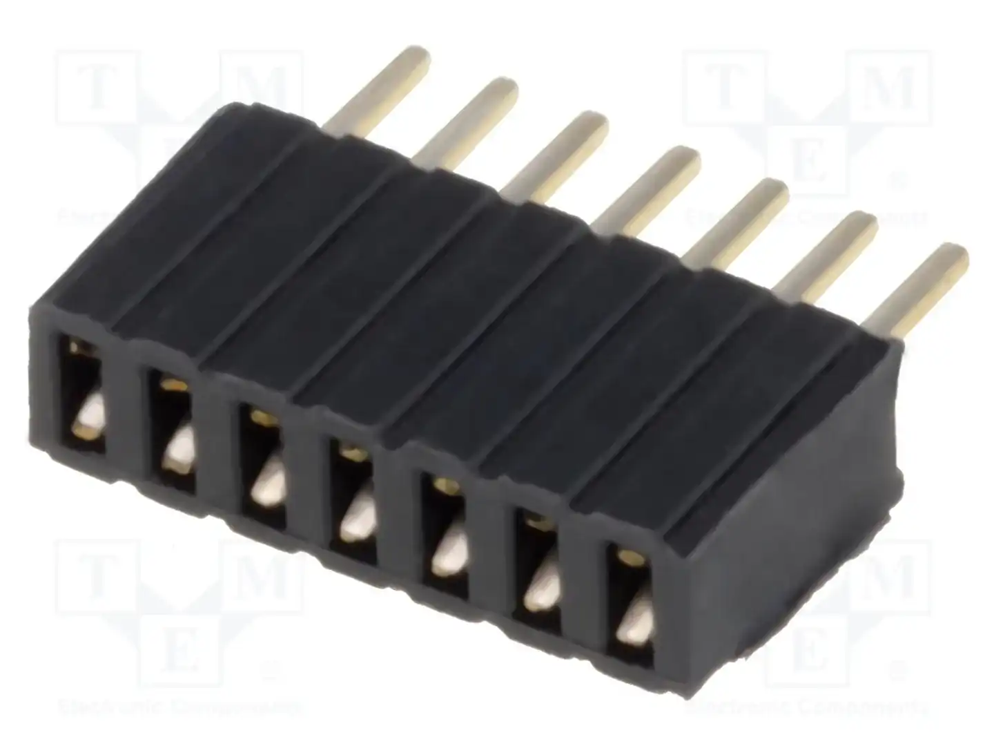 CONNFLY DS1065-07-1*7S8BV — Штекерные планки и гнезда