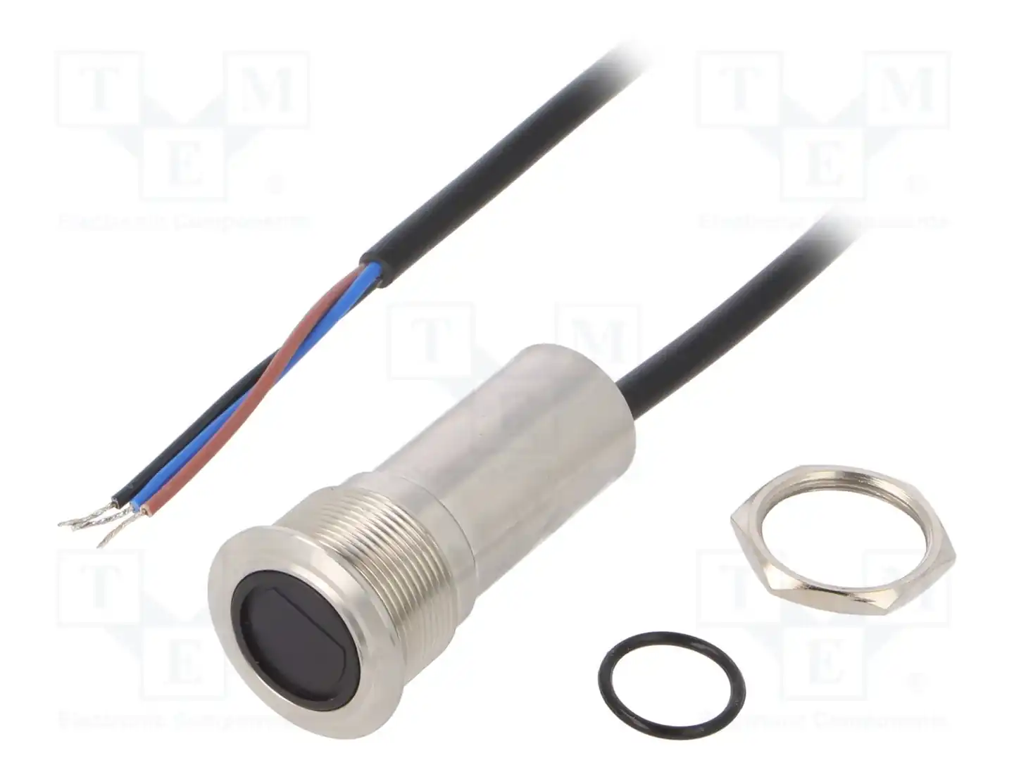 ONPOW ONPOW91-22D-10BY-SS-NR — Переключатели кнопочные 91-22D-10BY-SS-NR