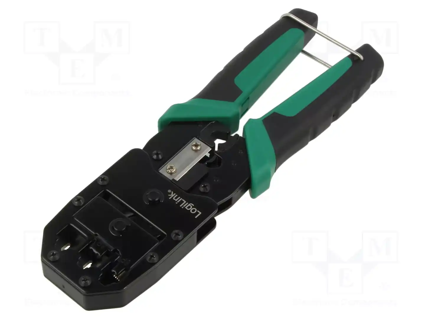LOGILINK WZ0079 — Зажимные устройства для штепселей RJ