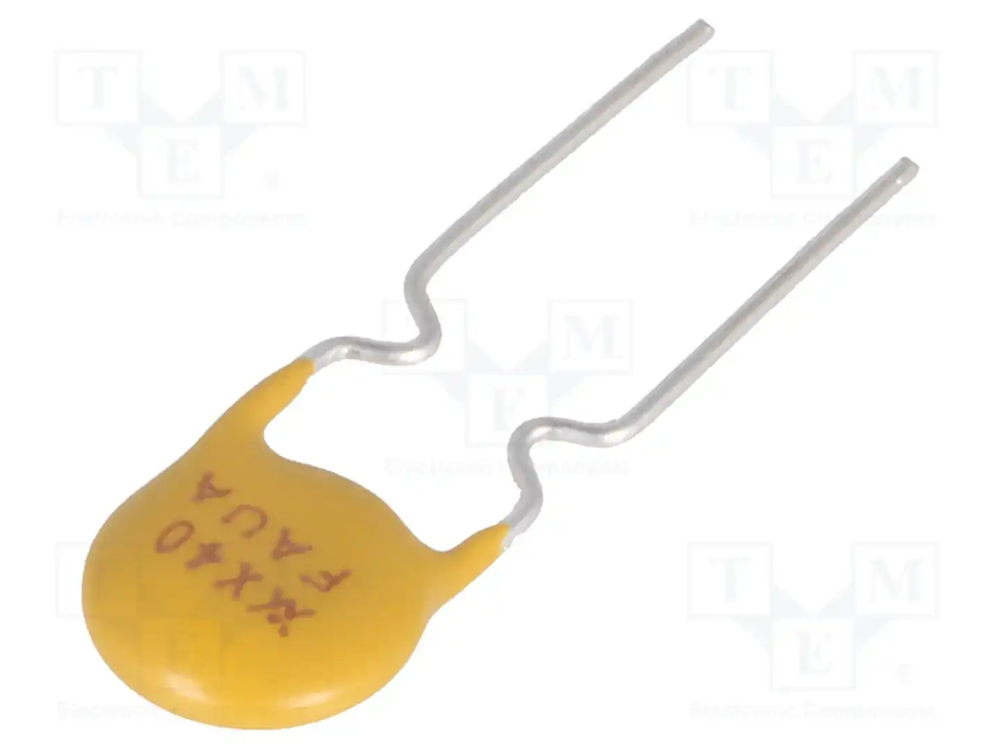 LITTELFUSE RF2566-000 — Предохранители полимерные THT