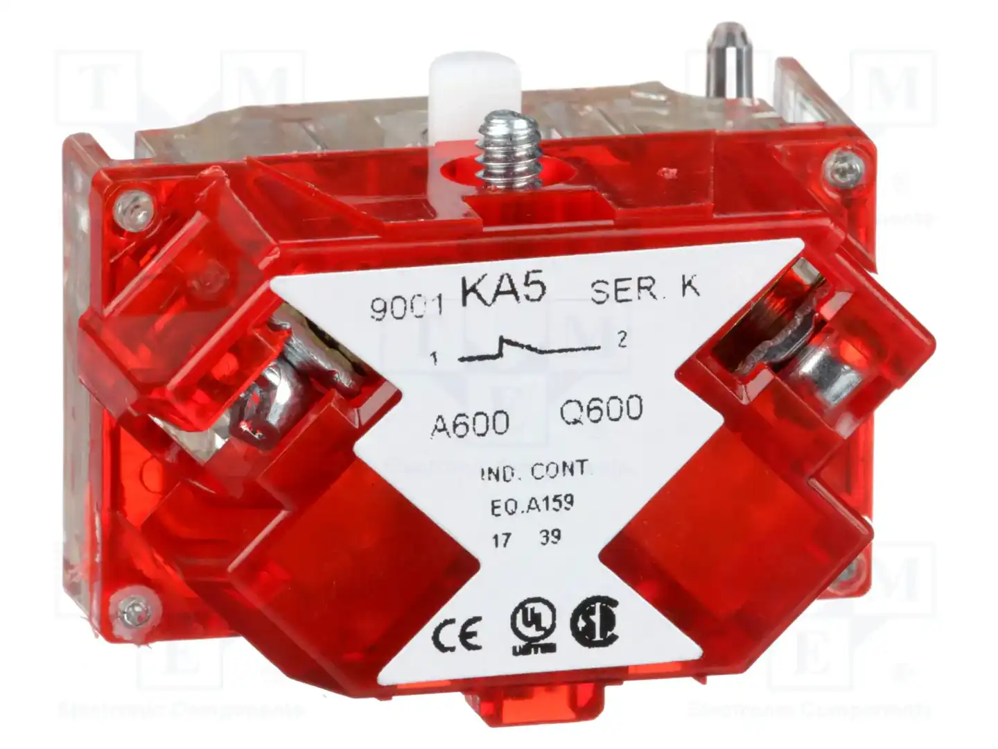 SCHNEIDER ELECTRIC 9001KA5 — Панельные аксессуары стандартные