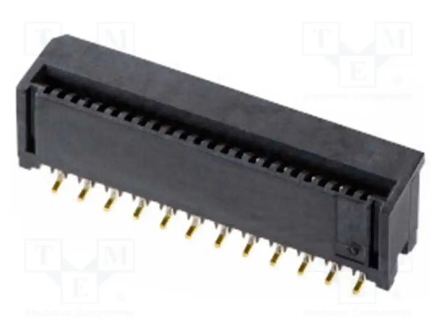 MOLEX 78127-1020 — Разъeмы FFC/FPC растр 0,5мм