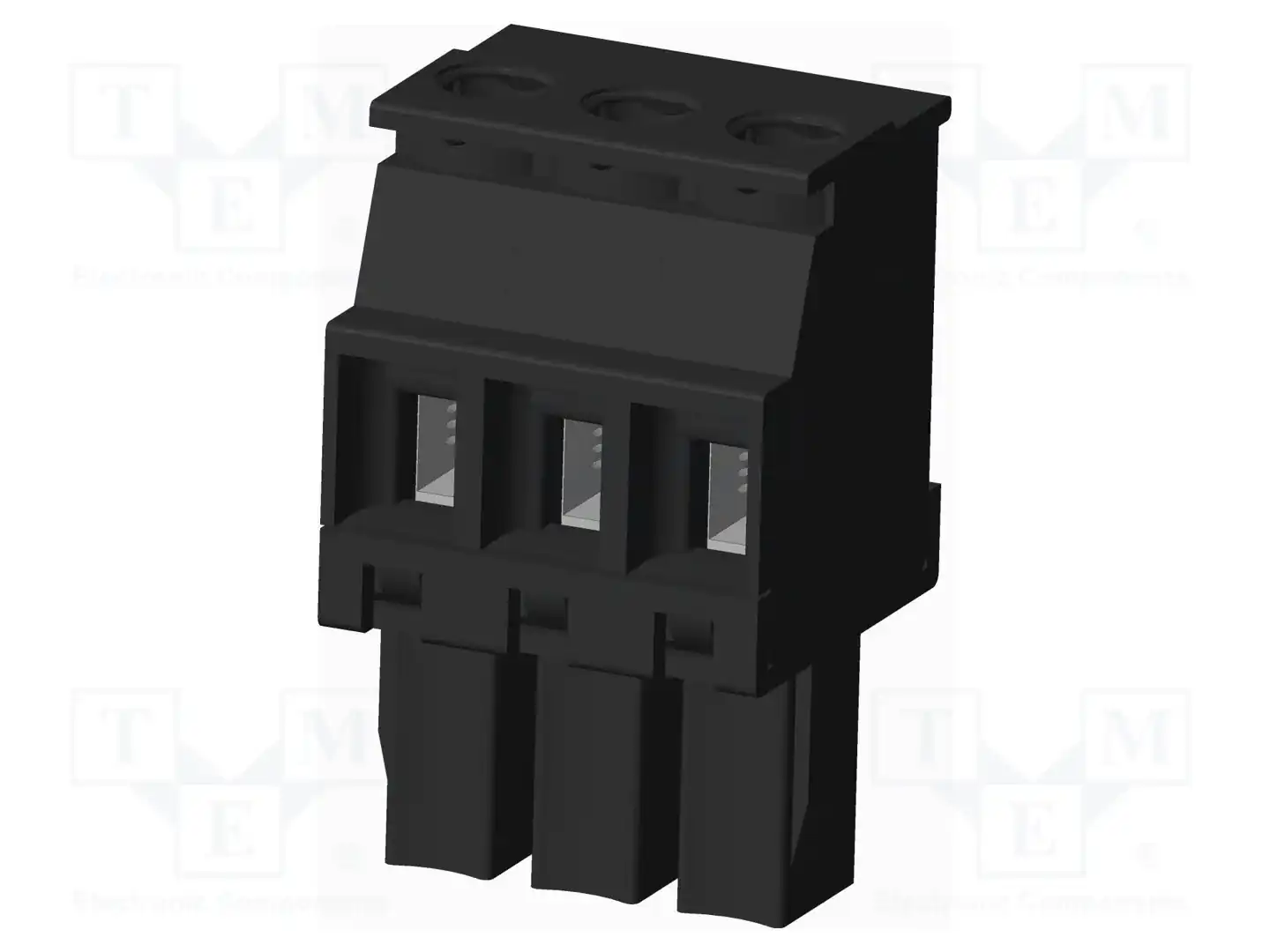 AMPHENOL ANYTEK TS03310B0000G — Клеммные колодки разъемного типа