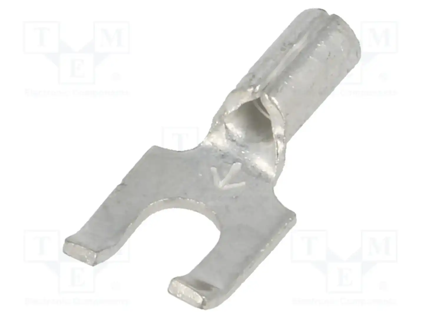 KEYSTONE 8236 — Неизолированные коннекторы