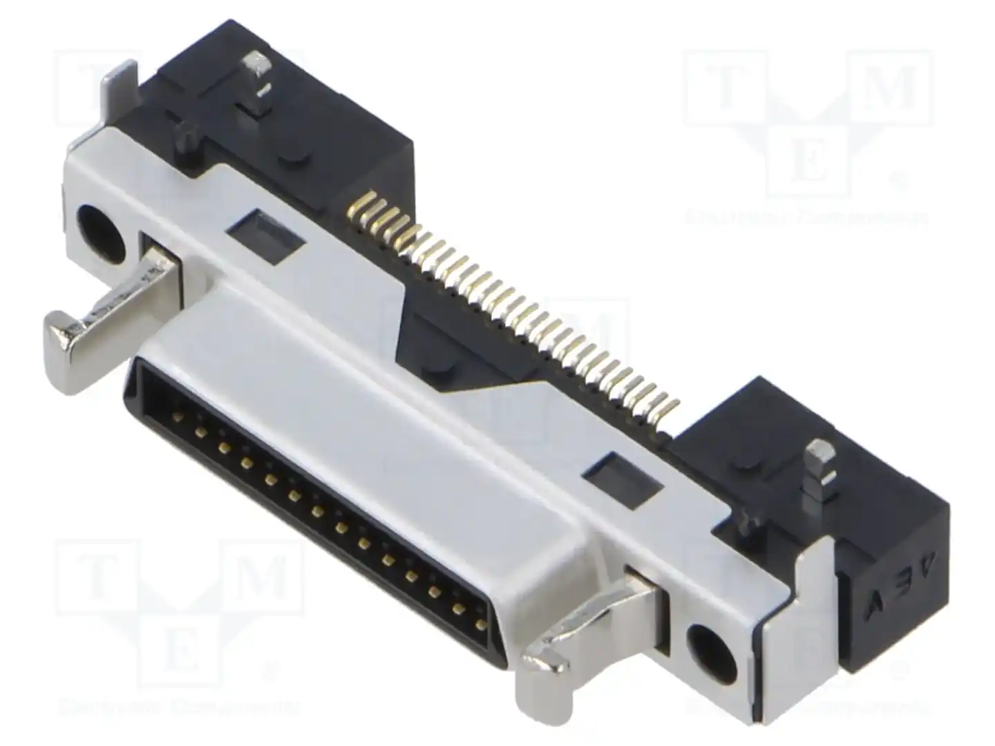 HIROSE DH60A-27P — Штекеры и гнезда D-Sub