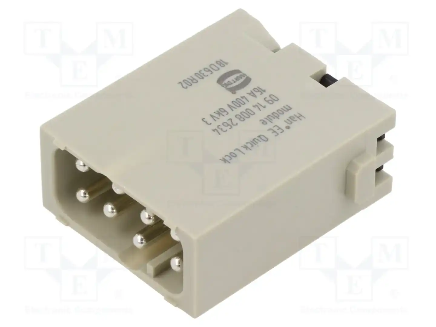 HARTING 09140082634 — Разъeмы