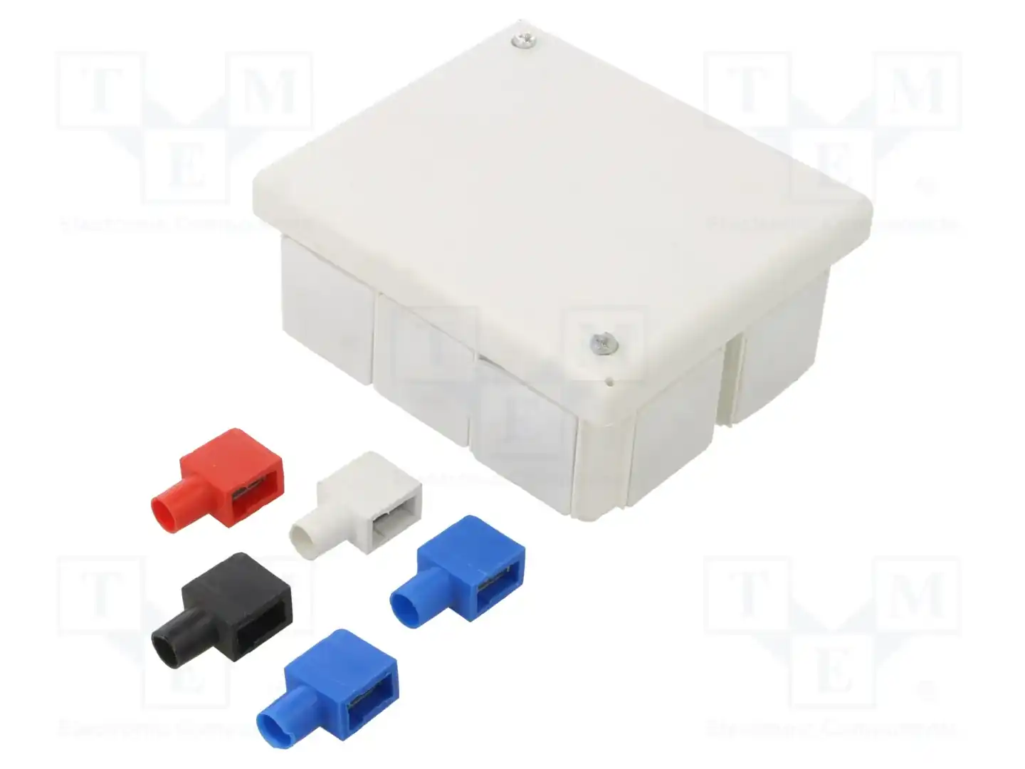 JONEX PK-105 WHITE — Корпуса для электрооборудования