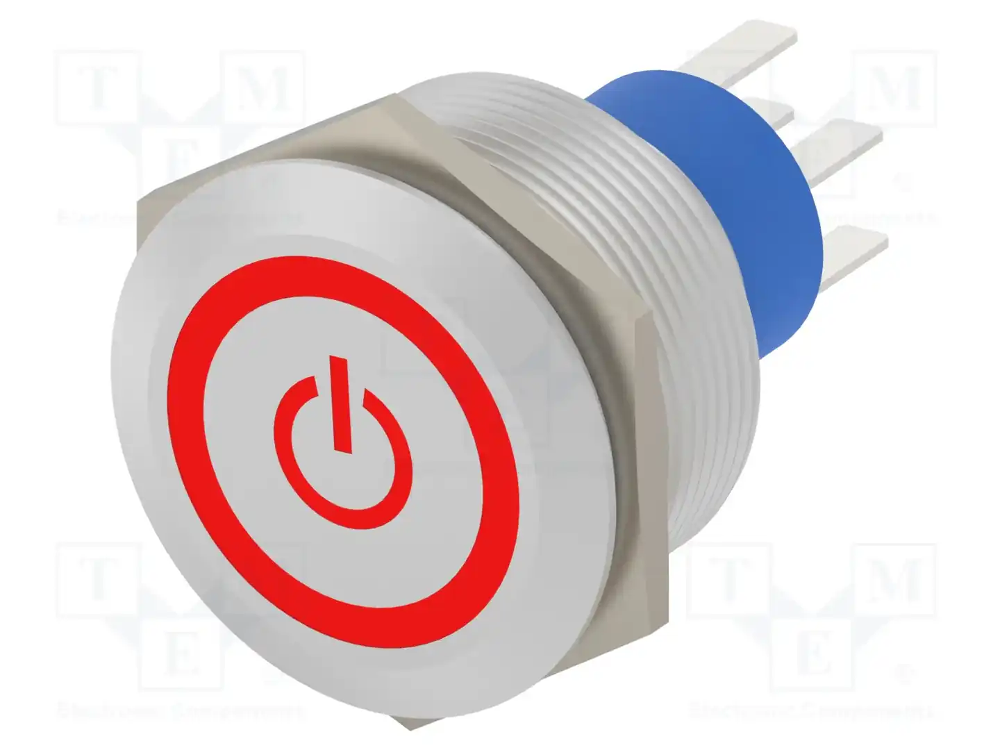 TE Connectivity AV2521M324Q04 — Переключатели кнопочные