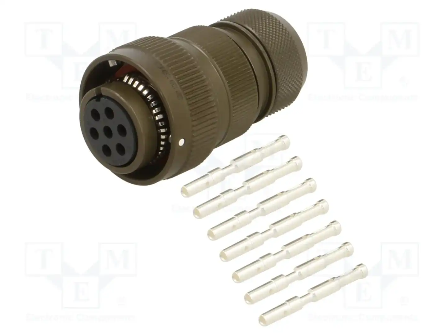 AMPHENOL AIR AA95234M-16S-1SN — Разъeмы MIL-C-5015