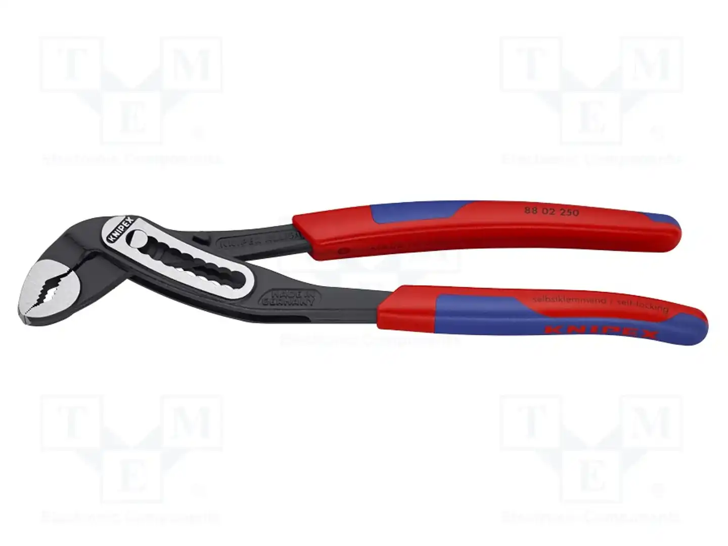 KNIPEX 88 02 250 — Разводные клещи