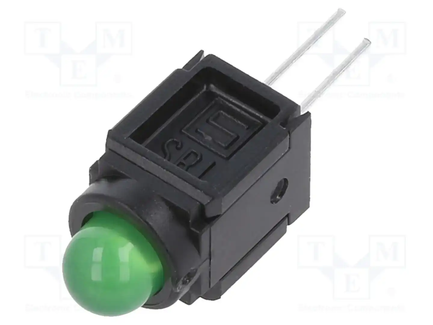 SCHURTER 0035.1261 — LED индикаторы для печатных плат