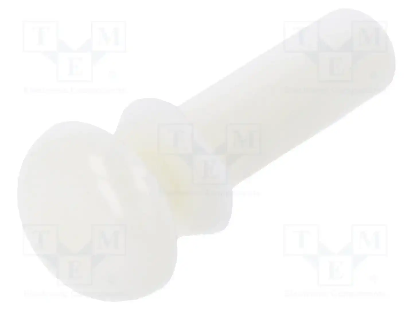 DREMEC 8G4012.6X6.0W — Пластиковые заклёпки