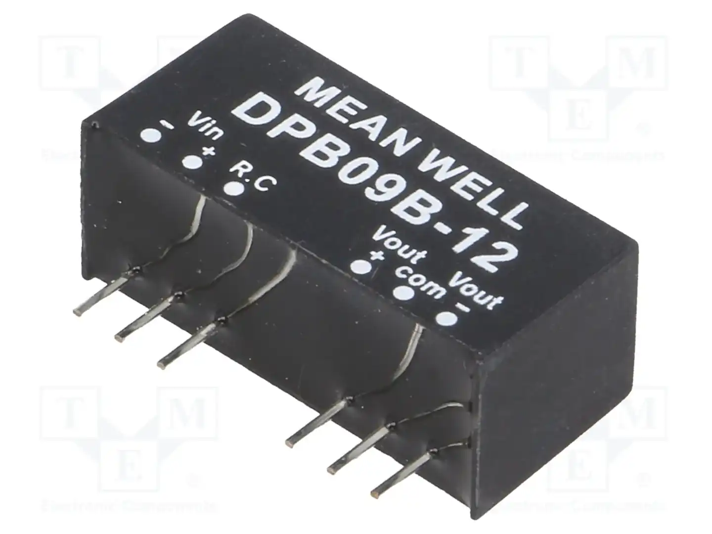 MEAN WELL DPB09B-12 — Преобразователи DC/DC