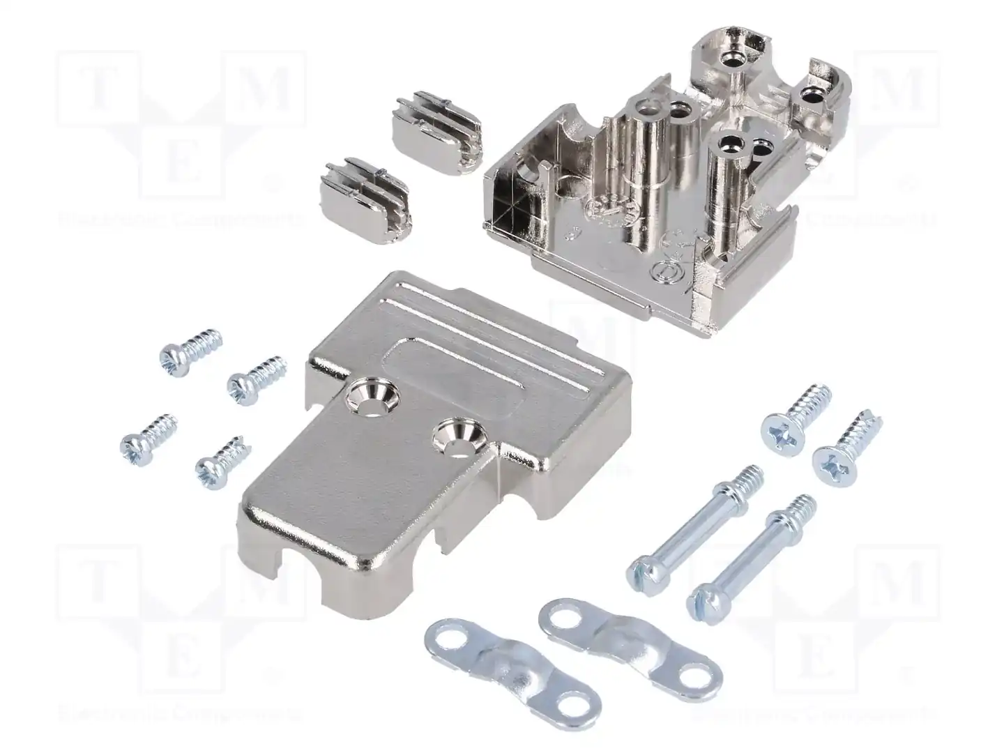 MH CONNECTORS MHTRI-9-M-K — Корпуса D-Sub