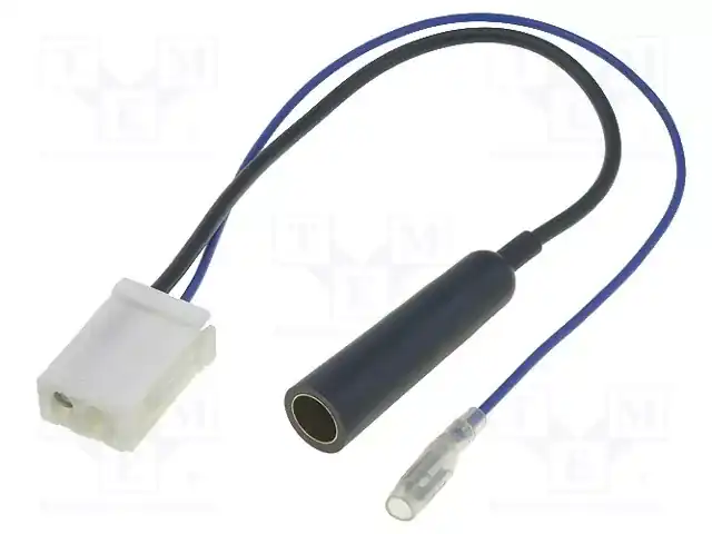4CARMEDIA AA-TOYOTA-RADIO — Кабели соединительные коаксиальные