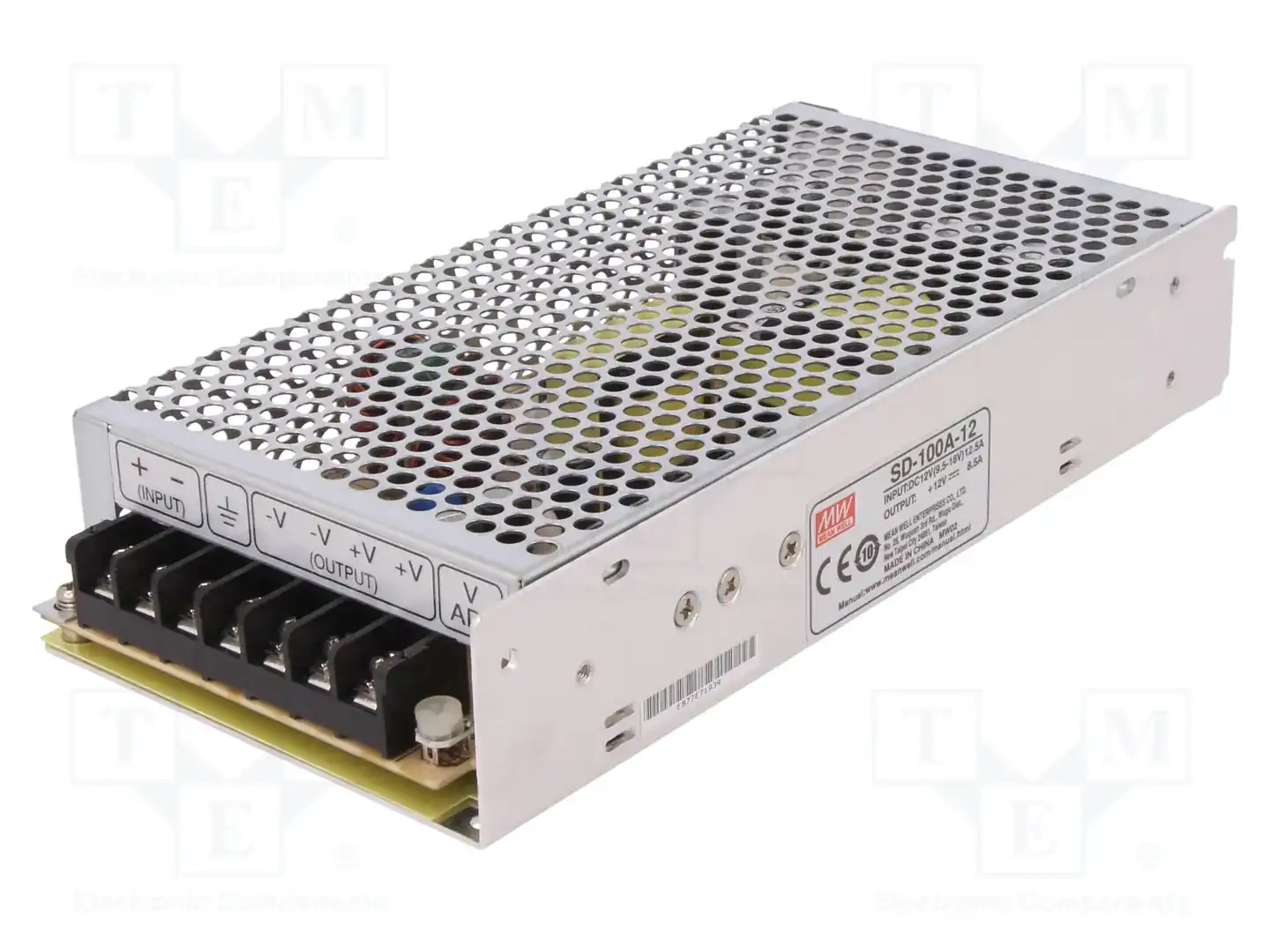 MEAN WELL SD-100A-12 — Преобразователи DC/DC