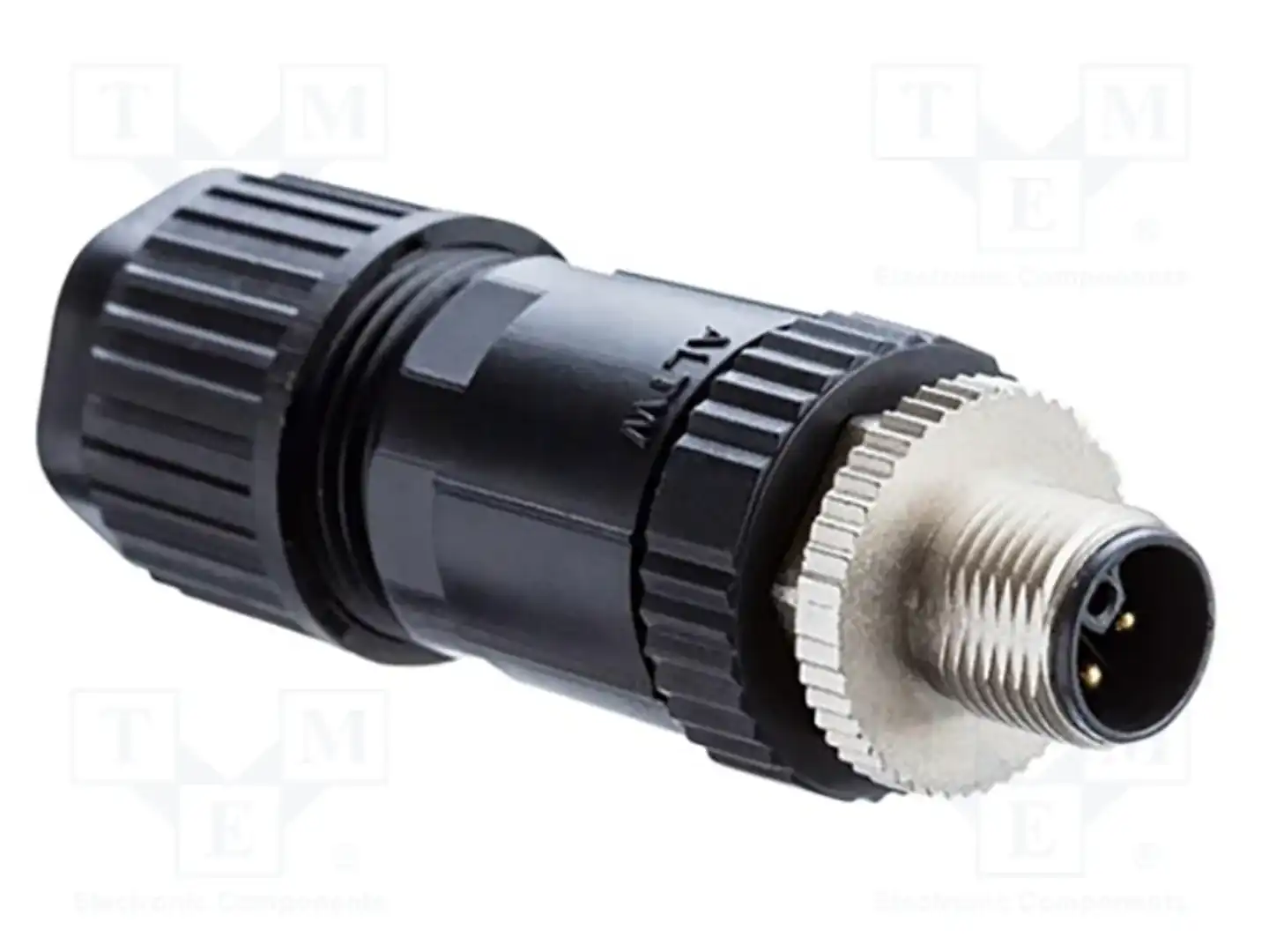 AMPHENOL LTW M12L-05BMEB-SL7001 — Вилки и гнезда M12