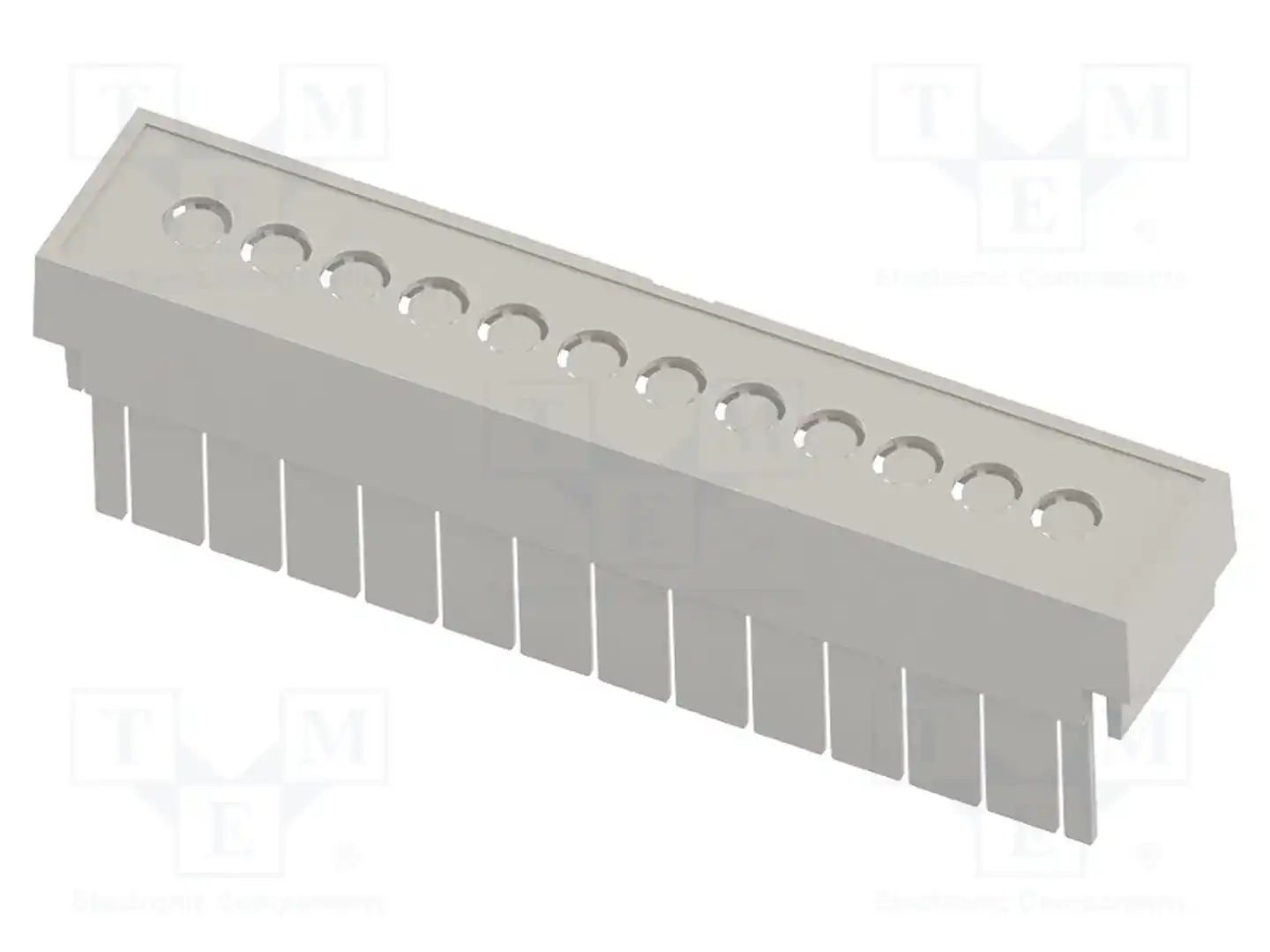 ITALTRONIC P05040267T.BL — Аксессуары к корпусам на DIN-рейку