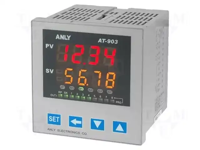 ANLY ELECTRONICS AT-903-1161-000 — Регуляторы температуры