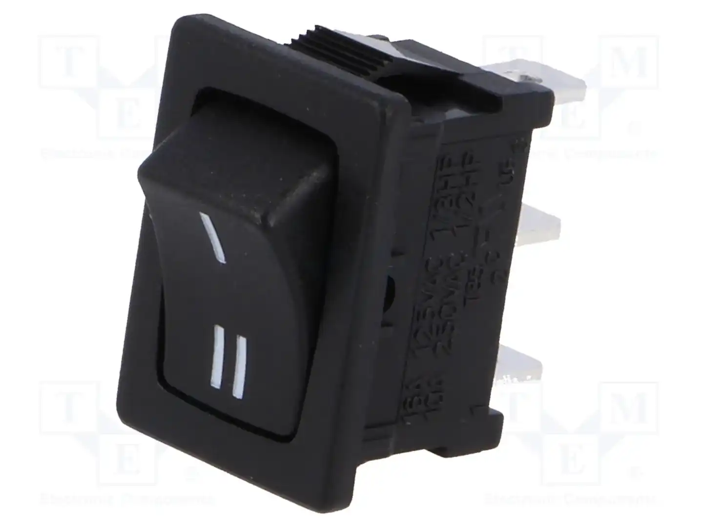 SCI R13-66C-02-BB-5D — Переключатели типа Rocker