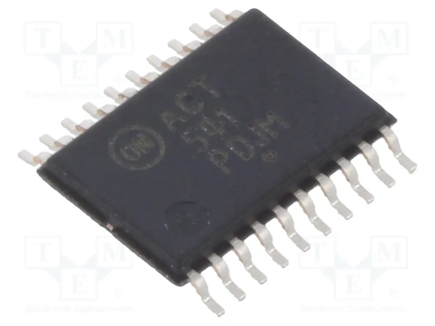onsemi MC74ACT541DTG — Буферы, передатчики, контроллеры