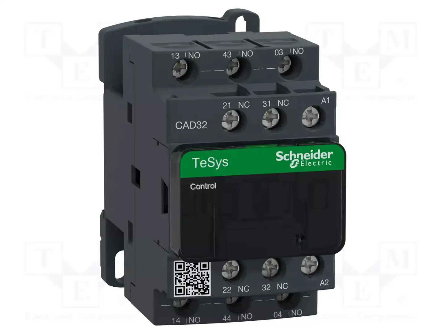 SCHNEIDER ELECTRIC CAD32BL — Контакторы - главные модули