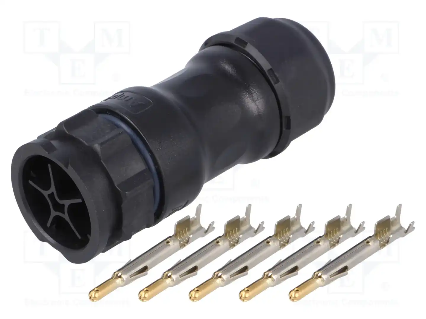 AMPHENOL LTW DC-05BMMA-QL8LPP — Разъeмы AMPHENOL