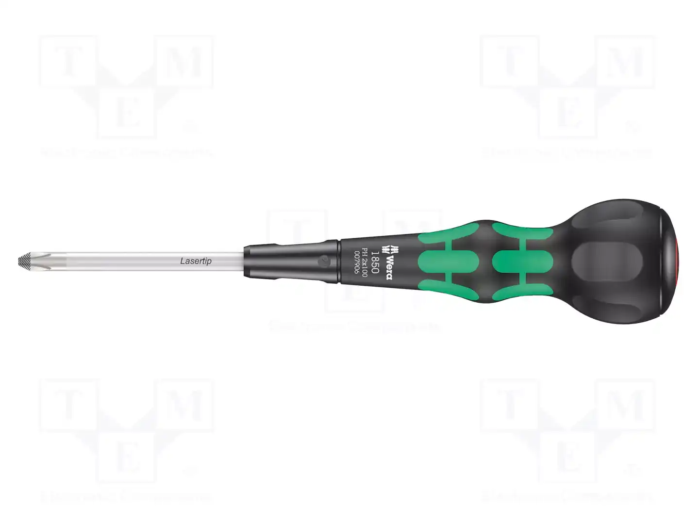 WERA 05007906001 — Стандартные отвёртки