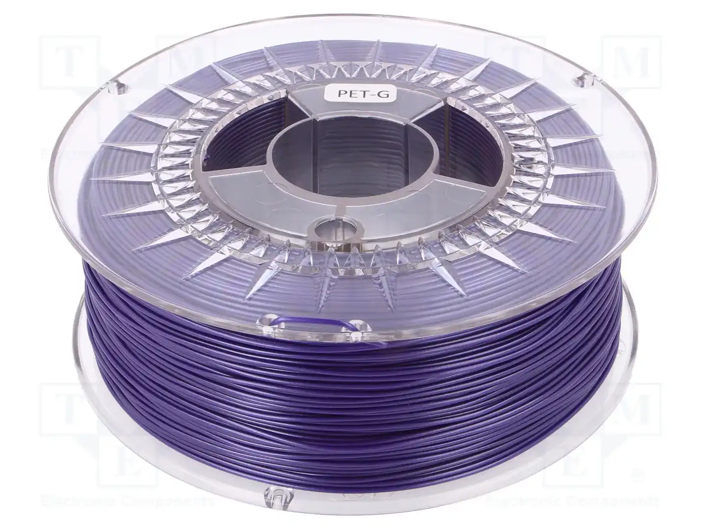 DEVIL DESIGN PETG 1,75 GALAXY VIOLET — Принтеры 3D и аксессуары