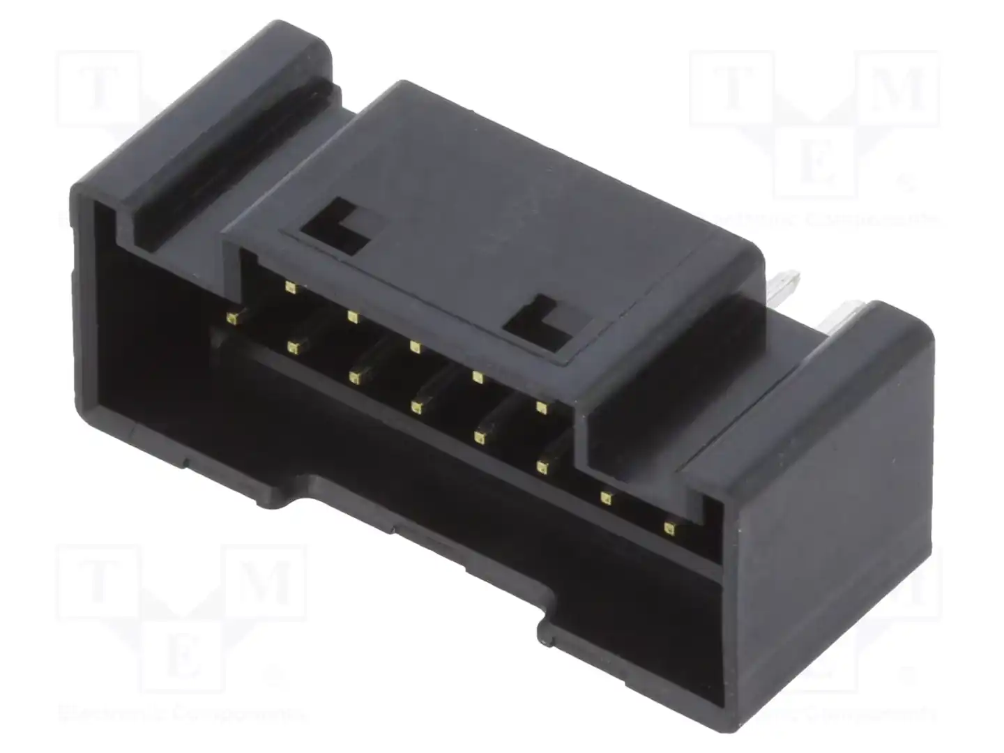 HIROSE DF51K-18DP-2DSA(800) — Разъeмы сигнальные растр 2,00мм