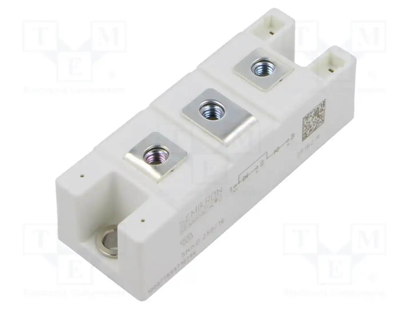 SEMIKRON DANFOSS SKKD 250/16 07891066 — Диодные модули