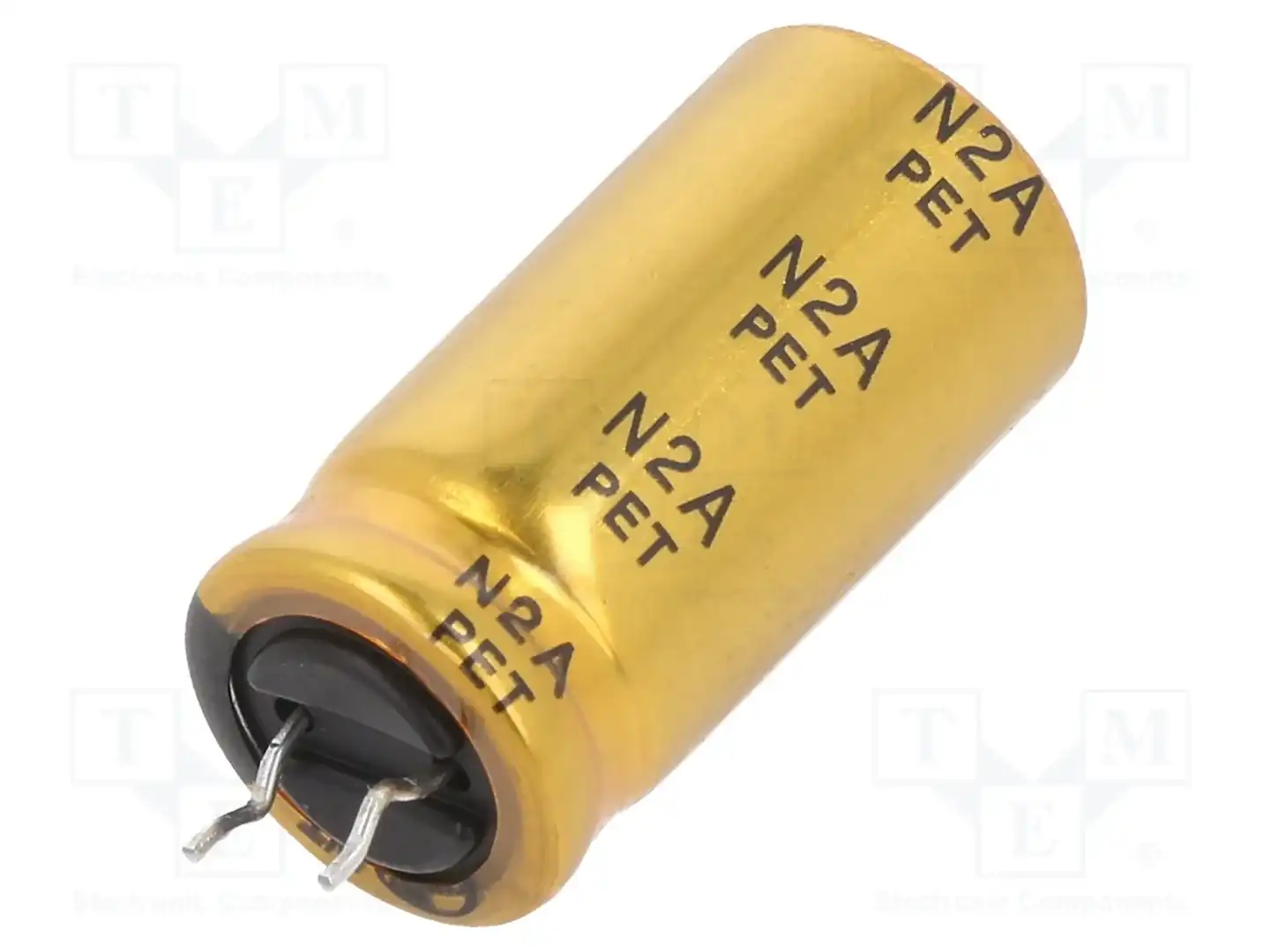 SAMWHA WT1V687M12025SS — Конденсаторы электролитические THT