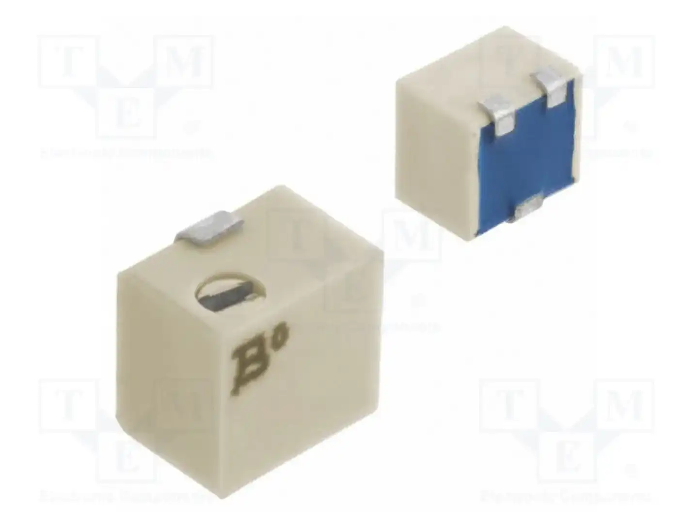 BOURNS 3214J-1-200E — Потенциометры SMD многооборотные