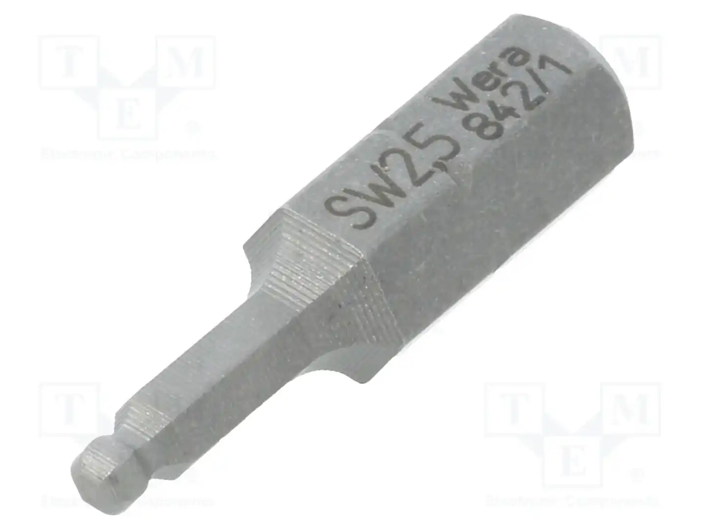 WERA 05056350001 — Наконечники для отверток