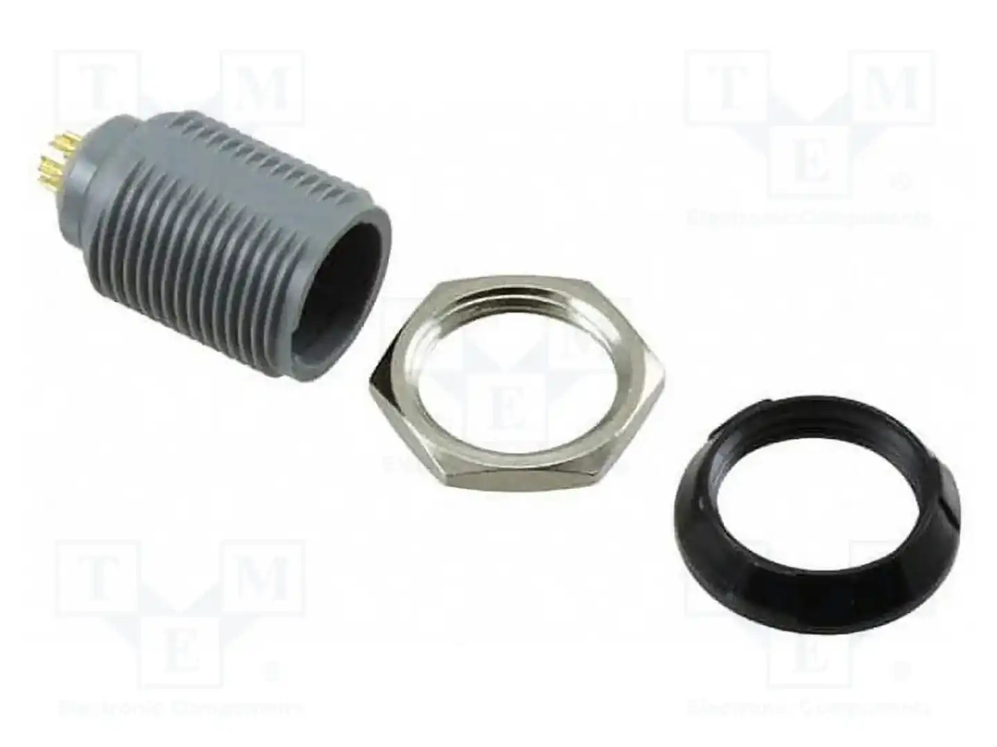 ITT CANNON 132043-1022 — Разъeмы CPC