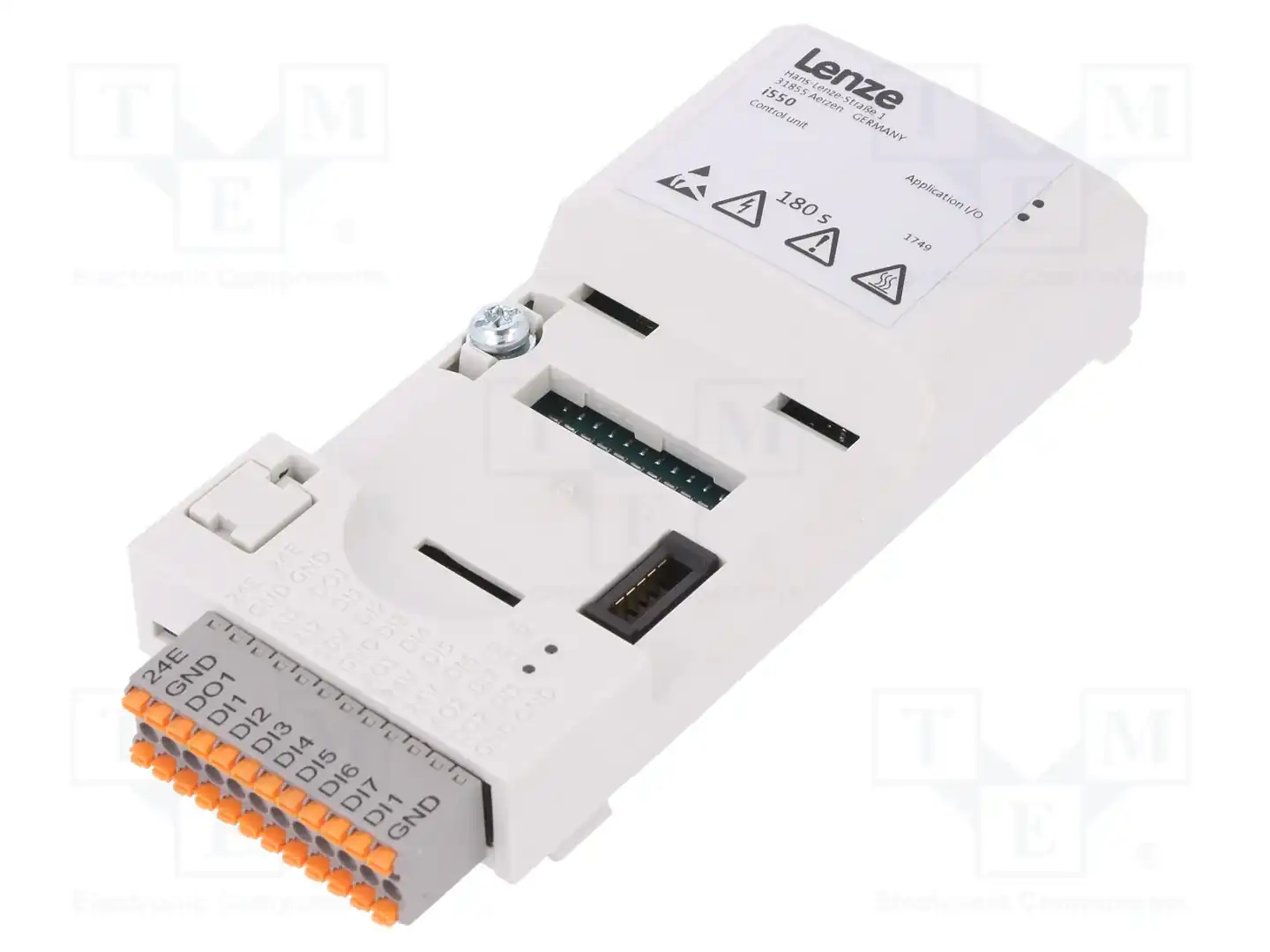 LENZE I5CA5003000VA0000S — Трехфазные инверторы