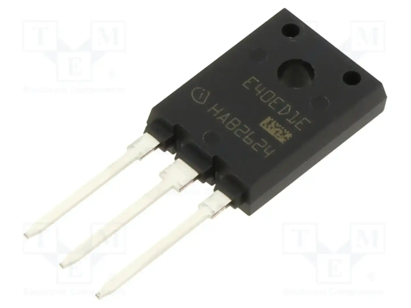 Infineon Technologies IDFW40E65D1EXKSA1 — Универсальные диоды THT