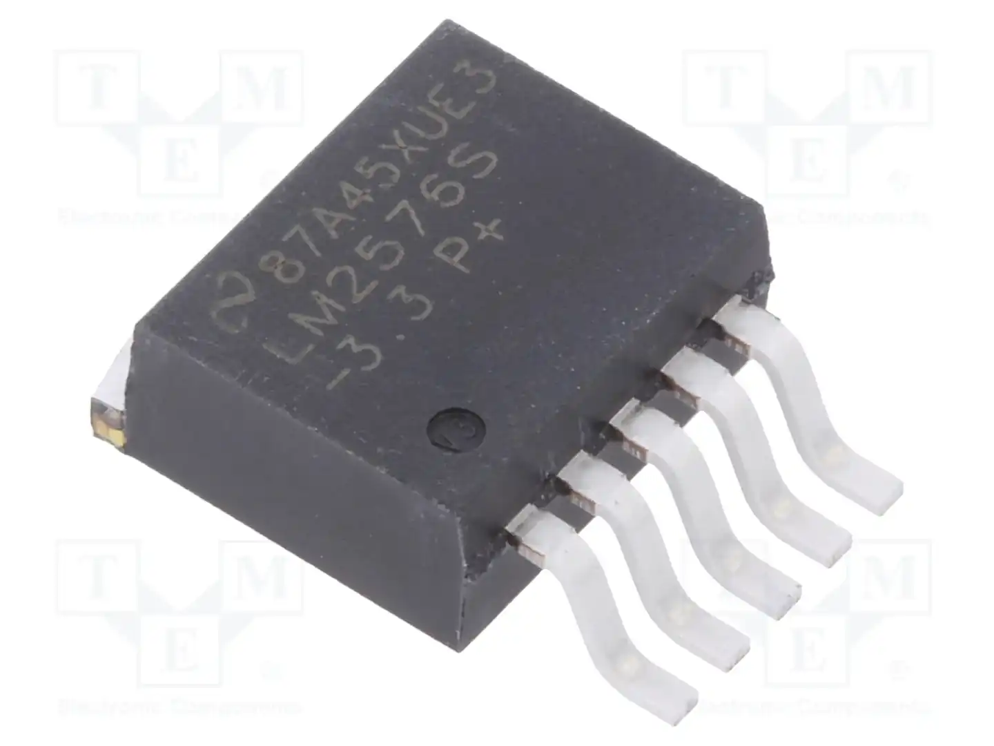 Texas Instruments LM2576S-3.3/NOPB — Регуляторы напряжения - микросхемы DC/DC
